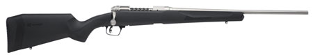 SAVAGE 110 LIGHTWEIGHT STORM 270 20" SS/BLK SYN ADJ LOP - for sale