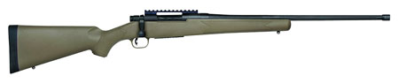 MOSSBERG PATRIOT 6.5CM 22" BLUED/FDE SYN - for sale