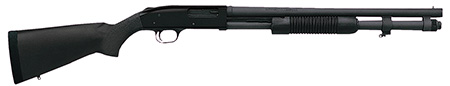 MOSSBERG 590A1 12GA 3" 9RD 20" PARKERIZED/SYN - for sale