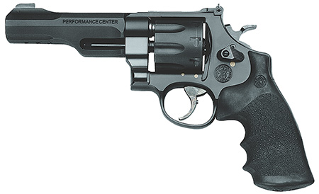 S&W 327 PERFORMANCE CENTER 5" 357 8-SHOT SCANDIUM BLK MATTE - for sale