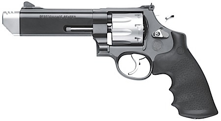 S&W 627 V-COMP PERFORMANCE CTR 357 MAG 5" AS 8-SHOT 2-TONE - for sale