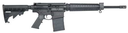 S&W M&P10 SPORT 308 WIN RIFLE 16" 20-SHOT 6-POS STOCK - for sale