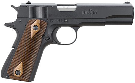 BROWNING 1911-22 22LR FS 4.25" MATTE BLACK/WALNUT - for sale