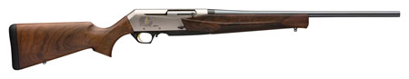 BROWNING BAR MK3 243 WIN 22" SATIN NICKEL/GRII WALNUT - for sale