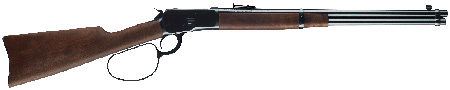 WINCHESTER MODEL 1892 LARGE LOOP CARBINE 45LC 20" - for sale