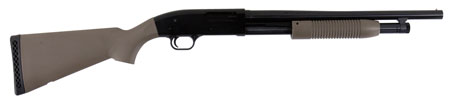 MAVERICK 88 SECURITY 12GA 3" 18.5" CYL FDE SYNTHETIC - for sale