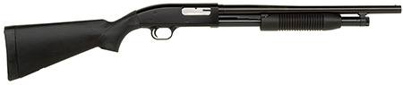 MAVERICK 88 SECURITY 12GA 3" 18.5" CYLINDER BLACK SYNTHETIC - for sale