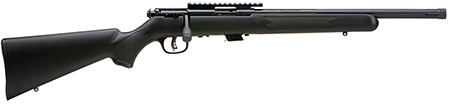 SAVAGE MARK II FVSR 22LR 16.5"HB THREADED ACCU TRIG BLK - for sale