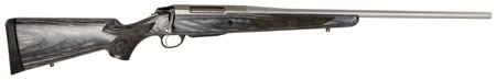 TIKKA T3X LAMINATED 270 WIN 22.4" S/S BLACK/GREY LAMINATE! - for sale