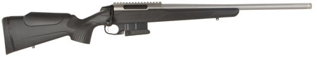 TIKKA T3X CTR 6.5CM 24" THREADED S/S BLACK SYN - for sale