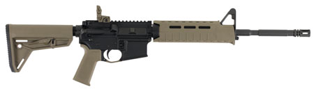 COLT AR-15 223 RIFLE 30-SHOT W/MAGPUL SLIM LINE FDE - for sale