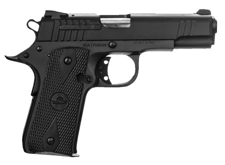 ROCK ISLAND GI STANDARD CS 380ACP 3.75" FS 7RD PARKERIZED - for sale