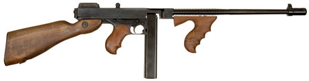 THOMPSON 1927A1 45ACP CARBINE DELUXE MODEL 20RD MAGAZINE - for sale