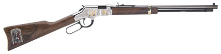 HENRY FREEMASONS TRIBUTE ED. 22S/L/LR 20" OCTAGON ENGRAVED - for sale