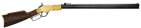 HENRY ORIGINAL HENRY 44-40WCF 24.5" OCTAGON WALNUT - for sale