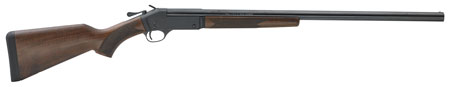 HENRY SINGLE BARREL 45-70 GOV 22" BLUED WALNUT - for sale