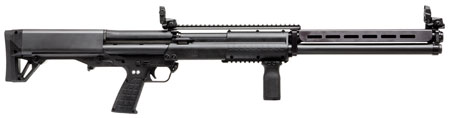 KEL-TEC KSG-25 SHOTGUN 12GA. 3" 25-SHOT 30.5" CYLINDER BLK - for sale