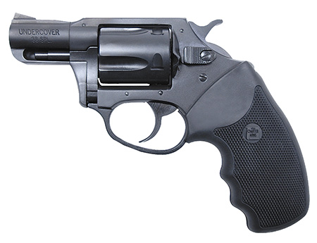 CHARTER ARMS UNDERCOVER 38SPL 2" BLACK - for sale