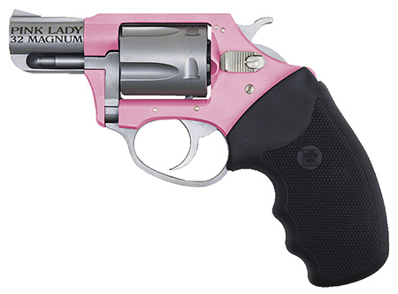 CHARTER ARMS PINK LADY 22LR 2" PINK/SS - for sale