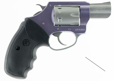 CHARTER ARMS LAVENDER LADY 22WMR 2" LAVENDER/SS - for sale