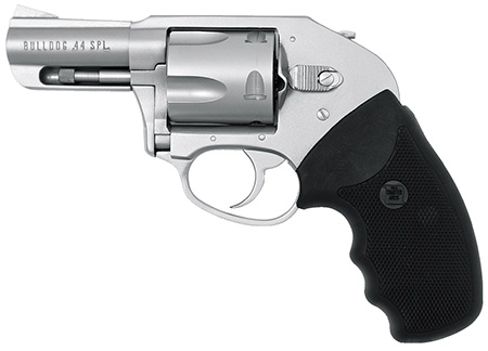 CHARTER ARMS BULLDOG ON DUTY 44SPL 2.5" S/S - for sale