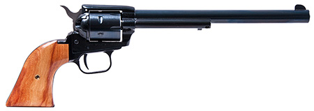 HERITAGE 22LR/WMR COMBO 9" BLUED COCOBOLO GRIPS - for sale