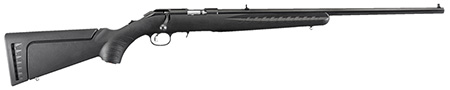 RUGER AMERICAN 22WMR 9-SHOT 22" MATTE BLACK COMPOSITE - for sale