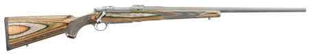 RUGER M77 HAWKEYE PREDATOR 22-250 MATTE S/S GM LAMINATE - for sale