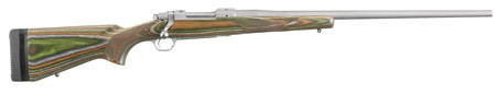 RUGER M77 HAWKEYE PREDATOR 6.5CM S/S LAMINATE - for sale