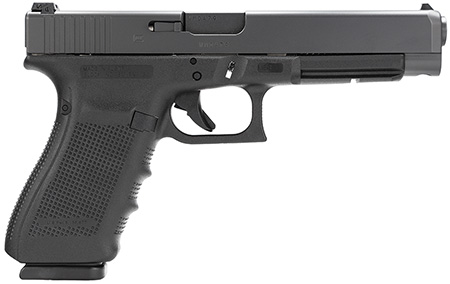 GLOCK 41 45ACP GEN-4 AS 13-SHOT BLACK< - for sale