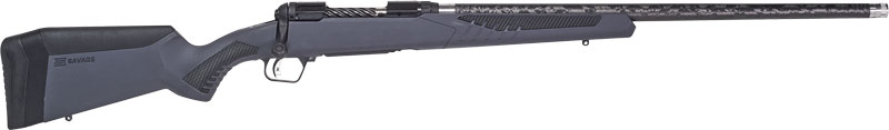 SAVAGE 110 ULTRALITE 270 WIN PROOF CARBON GREY ACCUFIT - for sale