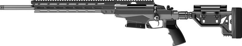 TIKKA T3X TAC A-1 308 WIN 24"HB THREADED 10RD CHASSIS - for sale