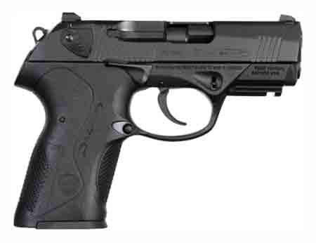 BERETTA PX4 COMPACT 9MM 3.2" 10RD BLACAK MATTE POLYMER - for sale